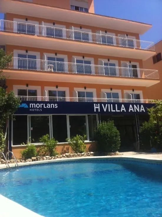 Hotel Morlans Villa Ana Peguera