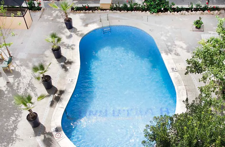 Hotel Morlans Villa Ana Peguera